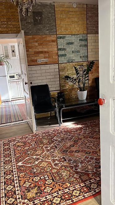 Посуточная аренда комнат: 40 м², С мебелью — 2