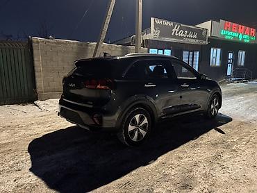 Kia: Kia Niro: 2021 г., 1.6 л, Автомат, Гибрид, Кроссовер — 5