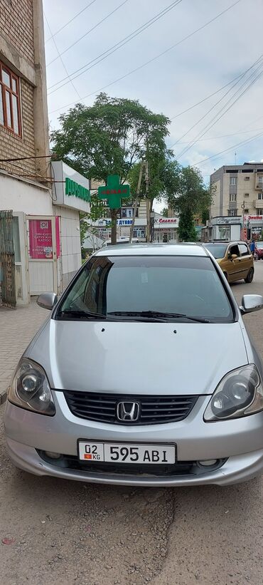 стоп цивик: Honda Civic: 2005 г., 1.4 л, Механика, Бензин, Хэтчбэк