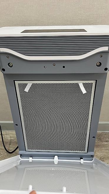 Воздухоочистители: Очиститель воздуха HEPA + UV (как новый) до 40 м² с пультом — 3