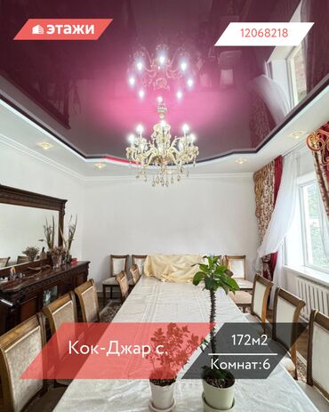 Продажа домов: Дом, 172 м², 6 комнат, Агентство недвижимости