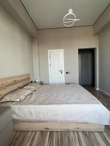 Продажа квартир: 3 комнаты, 93 м², Асанбай мкр Элитка, 12 этаж, Косметический ремонт — 8