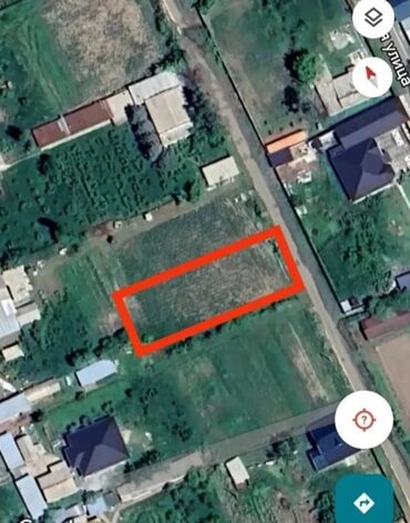 Продажа участков: 8 соток, Для строительства, Красная книга — 1