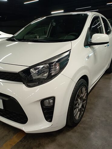 Kia: Kia Morning: 2019 г., 1 л, Автомат, Бензин, Хэтчбэк — 5