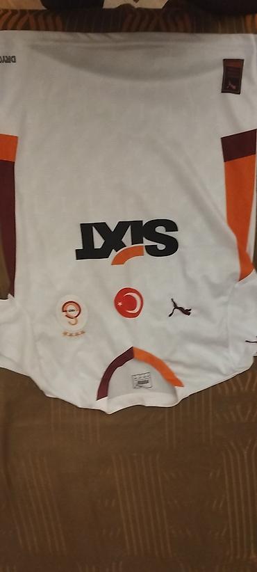 Kişi geyimləri: Futbolka, Adidas — 3