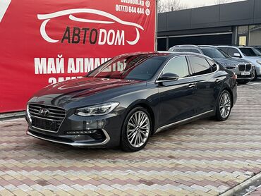 Hyundai: Hyundai Grandeur: 2019 г., 2.4 л, Автомат, Бензин, Седан