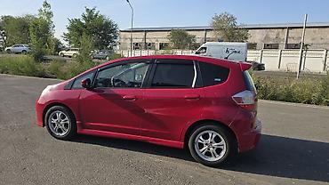 lc prado: Honda Fit: 2008 г., 1.5 л, Вариатор, Бензин, Хэтчбэк — 4