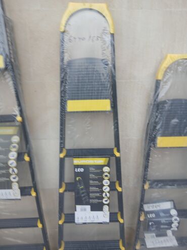 Nərdivanlar: Turkiye istehsali olanfərqli ölçülərdə mövcud olan bu qatlanan — 7