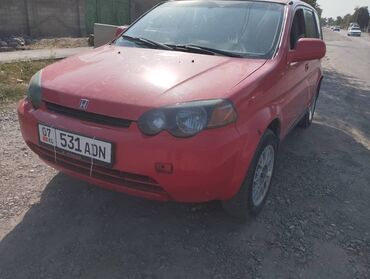 фары хонда торнео: Honda HR-V: 2000 г., 1.6 л, Механика, Кроссовер
