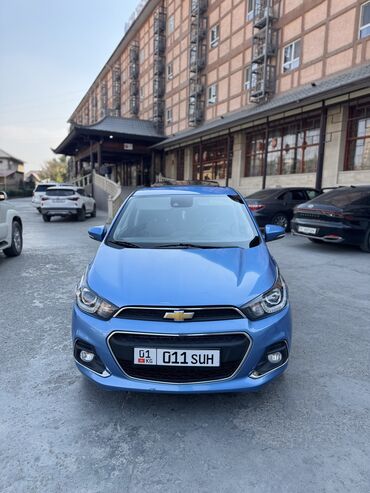 дверные карты ауди: Chevrolet Spark: 2016 г., 1 л, Автомат, Бензин, Хетчбек