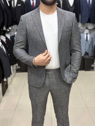 Kostyumlar: Şık və modern seçimlər 😎 Mağaza var. Nağd və kreditlə satış.Online — 14