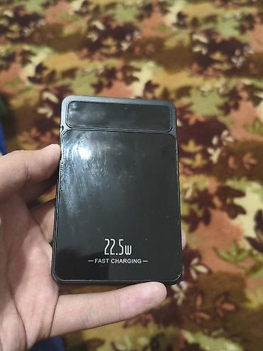 powerbank magsafe: Магнитный внешний аккумулятор (Power Bank) с беспроводной зарядкой — 2