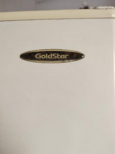 холодильник в расрочку: Продаю 3х камерный большой холодильник Goldstar, работает отлично — 4
