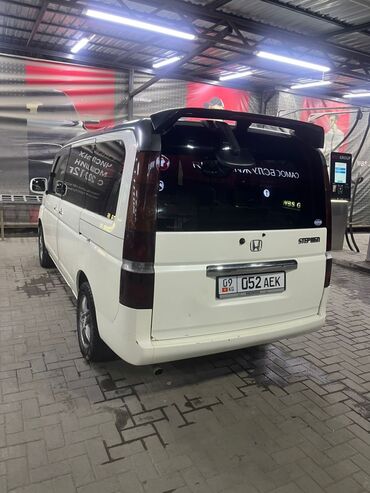 запчасти для хонда степвагон: Honda Stepwgn: 2003 г., 2 л, Автоматические, Бензин, Минивэн