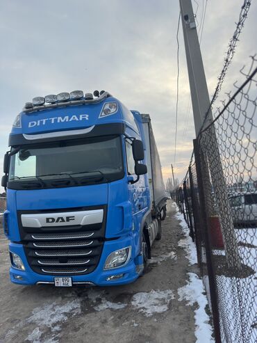 isuzu грузовик: Грузовик, DAF, Дубль, Б/у