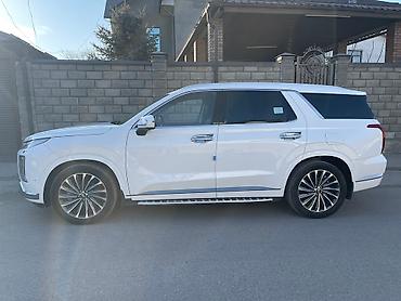 Hyundai: Hyundai Palisade: 2023 г., 3.8 л, Автомат, Бензин, Внедорожник — 3