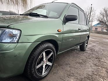 Mazda: Mazda Demio: 2000 г., 1.3 л, Механика, Хэтчбэк — 10
