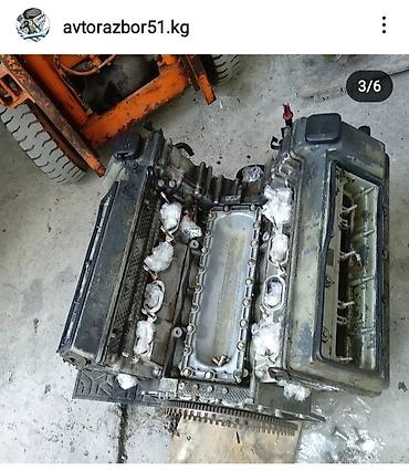 Двигатели, моторы и ГБЦ: Бензиновый мотор BMW 2002 г., 10 л, Б/у, Оригинал, Япония — 9