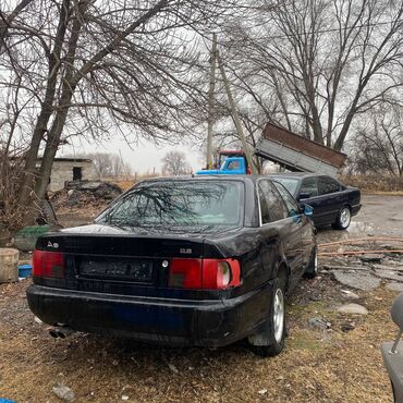 Двигатели, моторы и ГБЦ: Целиком продаются Разбор Audi — на запчасти Доступны оригинальные — 2