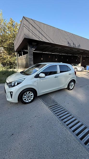 молдинги е39: Kia Morning: 2019 г., 1 л, Автомат, Бензин, Хэтчбэк — 2