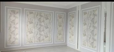 Поклейка обоев: Поклейка обоев | Виниловые обои 3-5 лет опыта at lalafo.kg — 2 Поклейка обоев: Поклейка обоев | Виниловые обои 3-5 лет опыта — 2