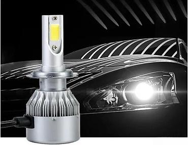 konvertor brzine: Led sijalice H8 36W 3800 lumena. Najnoviji model led sijalica Cob 36w — 1