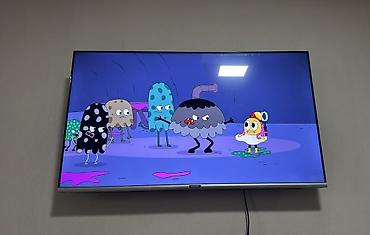 android box: Антенна комнатная с усилителем DVB-T2 цифровая на магнитной подставке — 6