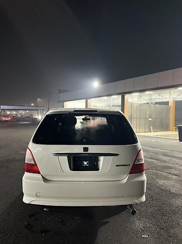 Honda: Honda Odyssey: 2000 г., 2.3 л, Автомат, Газ, Минивэн — 5