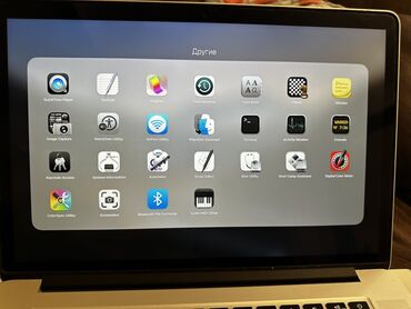 Apple MacBook: 🍎 MacBook Pro Retina 15” (Mid 2014) – i7 | 16GB | macOS Big Sur Çox — 28