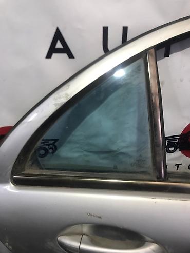 mers 203: Форточка Mercedes-Benz C-CLASS W203 2 2001 задн. прав. (б/у) — 1