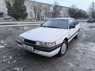 двигатель на гетс: Mazda 626: 1990 г., 2.2 л, Механика, Бензин, Хэтчбэк