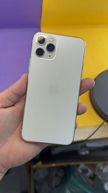 Apple iPhone: IPhone 11 Pro, Б/у, 256 ГБ, 100 % — 11