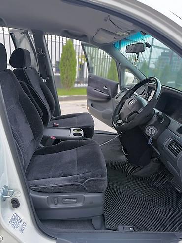 civic honda: Honda Odyssey: 2002 г., 2.3 л, Автомат, Бензин, Минивэн — 8