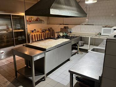 Restoran, kafelər: Tam Techizatli Her Bir seraiti var Isini bilen insan ucun gozel — 2