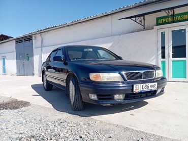 колеса кж кыргызстан: Nissan Maxima: 1995 г., 2 л, Автомат, Бензин, Седан