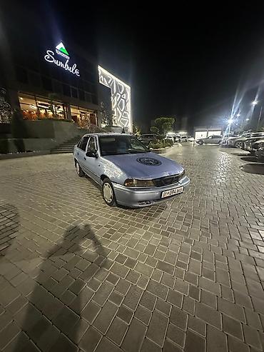 Daewoo Nexia: 2007 г., 1.6 л, Механика, Бензин, Седан