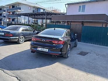 Renault SM6: 2018 г., 2 л, Автомат, Бензин, Седан — 4