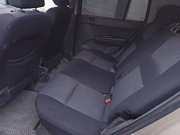 bmw 2020: Hyundai Getz: 2008 г., 1.4 л, Механика, Бензин — 8