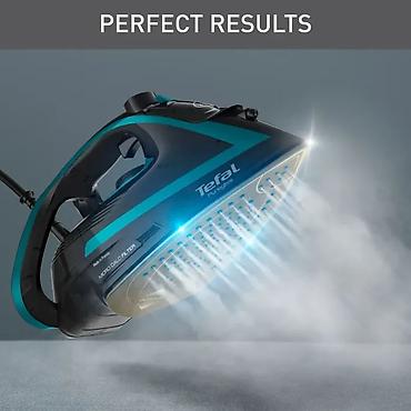 utuler: Tefal Puregliss FV8066 Buxarlı Ütü Gündəlik ütüləməni sürətli və — 2