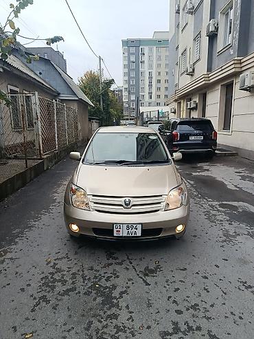 Toyota Ist: 2003 г., 1.5 л, Автомат, Бензин, Хэтчбэк