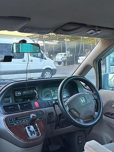 Honda: Honda Shuttle: 2000 г., Автомат, Газ, Универсал — 1