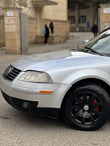 passat turbo: Hərkəsə salam. Özünə ideal, rasxodsuz yaxşı baxılan B5 axtaranlar bu — 4