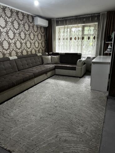 комната кв: 2 комнаты, 42 м², 104 серия, 1 этаж, Косметический ремонт