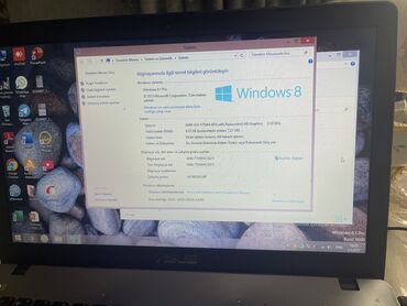 ASUS: İşlənmiş ASUS 15.6 ", AMD A10, 1 TB, Pulsuz çatdırılma