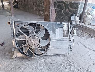 argb controller: Автозапчасти для Mercedes‑Benz A клас 160'168170 - Радиаторный модуль — 1