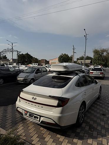 great wall pegasus: Hyundai Sonata: 2019 г., 2 л, Автомат, Газ, Седан — 3