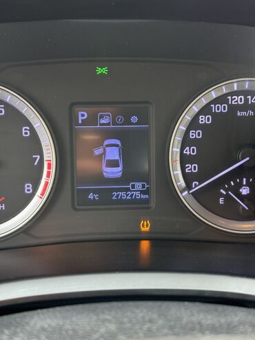 Hyundai: Hyundai Sonata: 2019 г., 2 л, Автомат, Газ, Седан — 15