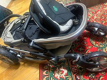 Gəzinti arabaları: Klassik gəzinti arabası, Kidilo, İşlənmiş, Cins: Oğlan, Ünvandan götürmə, Ödənişli çatdırılma — 18