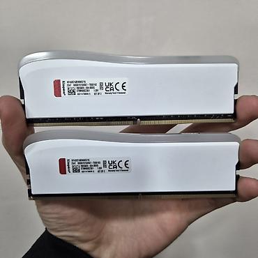 2gb kingston: Оперативная память (RAM) для ПК, Новый, Kingston Fury, 16 ГБ, DDR4, 3200 МГц — 2
