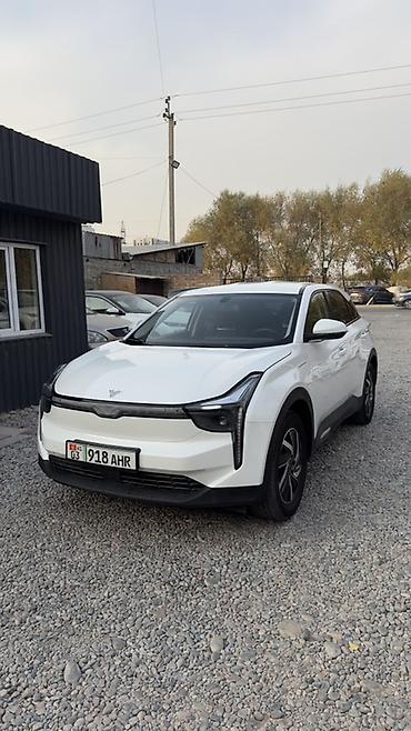 go cart: Современный компактный SUV с выразительным дизайном и узнаваемой — 2